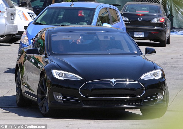 Tesla has one of the lowest theft rates of any vehicle currently on the road …