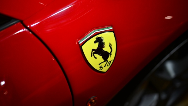 Fiat to limit Ferrari output despite huge demand