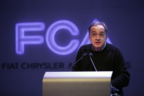 Fiat Chrysler Sketches Bigger Roles for Premium Car Brands