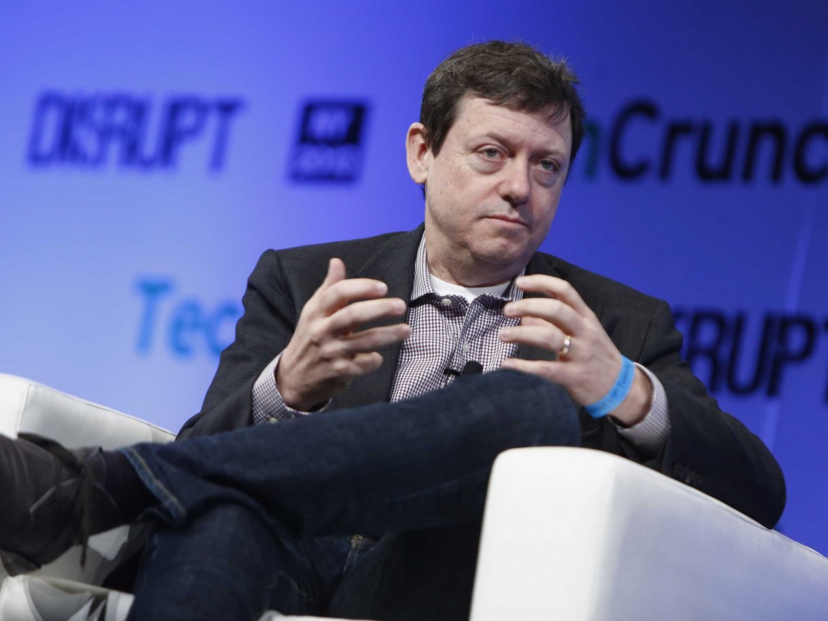 Fred Wilson Doesn't Have A Great Track Record With Apple