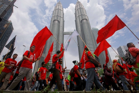 More Malaysians gloomy about economy in Q1 2014, global survey reveals