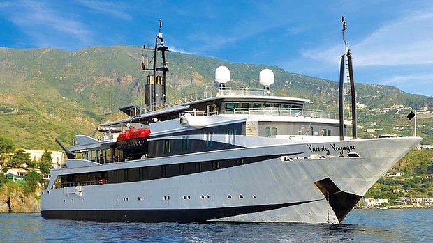 The Cruise Director: Gallipoli centenary cruises