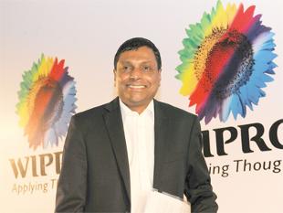 Wipro CEO TK Kurien honoured by AIF for leadership