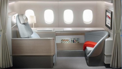 Air France lures high-end fliers with new luxury suite