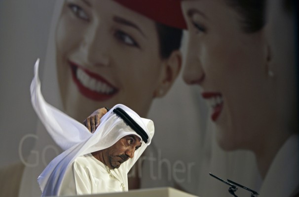 Reaping Benefits of Expansion, Emirates' Profit Rises 43%