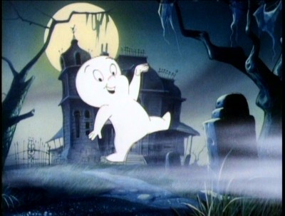 Casper's Halloween Special scares up fun all year