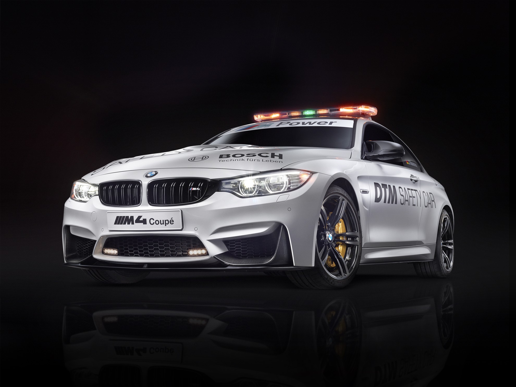 BMW M4 Coupé DTM Safety Car