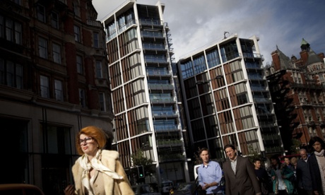 Why are rich Russians so obsessed with buying up London property?