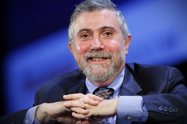 Paul Krugman: American inequality isn't about education or opportunity — it's …