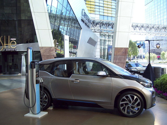 Nevada is in an electric car evolution