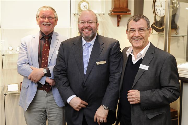 Unique Exhibition Of Independent AHCI Watchmakers' Works In Zurich