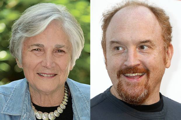 Diane Ravitch defends Louis CK, takes down silly Newsweek piece: “Your belief …