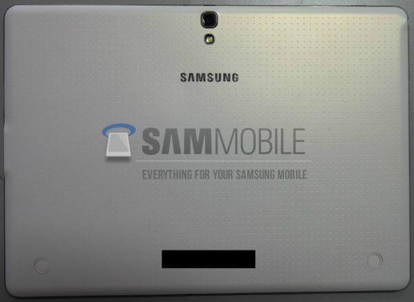 Leaked: High-resolution Samsung Galaxy Tab S 10.5 photos