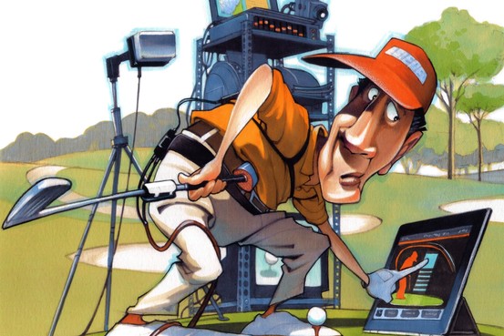 Are the New High-Tech Golf Gadgets Worth It?