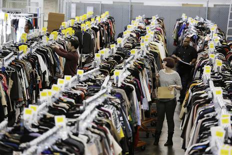 Resell your jeans and handbags? Resale value goes beyond used cars