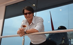 Live from Taiwan: John Lu of Horizon Yachts on the companies global markets