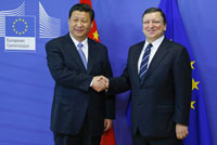 China and Europe seek closer trade ties