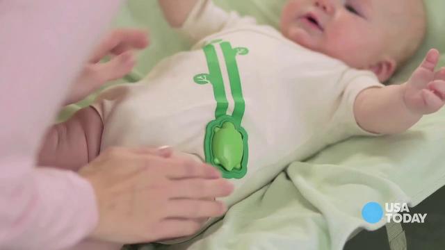 TECH NOW: Top tech gadgets for the nursery