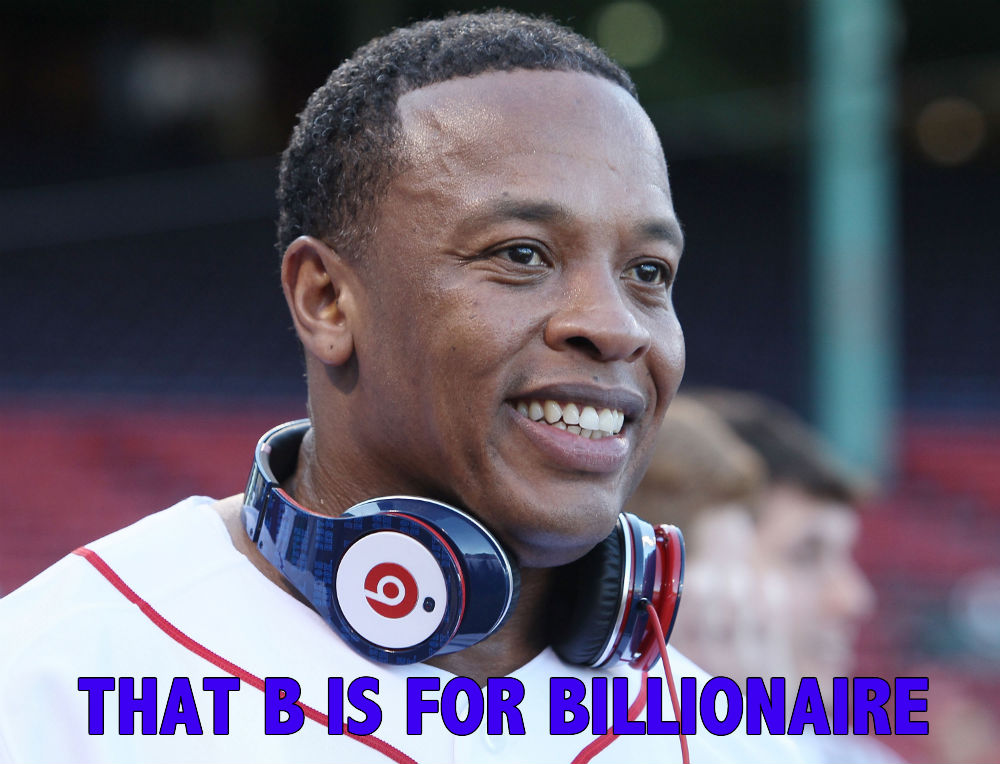 Top 10 juicy rationalizations for Apple's $3.2-billion Beats deal