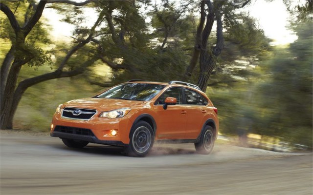 11 Crossovers and SUVs with Top Fuel Economy