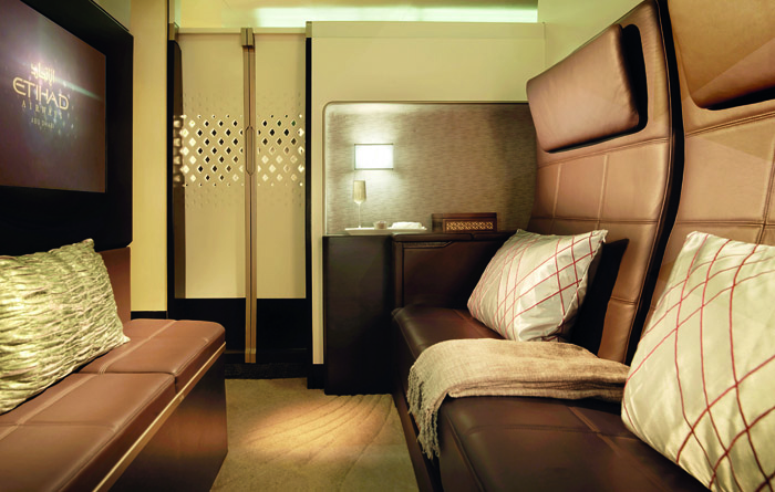 Etihad Airways unveils unparalleled luxury in the sky