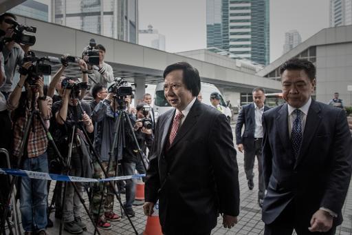 Hong Kong's billionaire Kwok brothers on trial in huge graft case