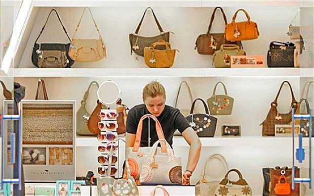 Asian expansion in the bag for resurgent Radley