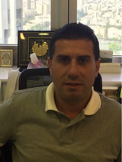 Profile: Nissim Zuaretz