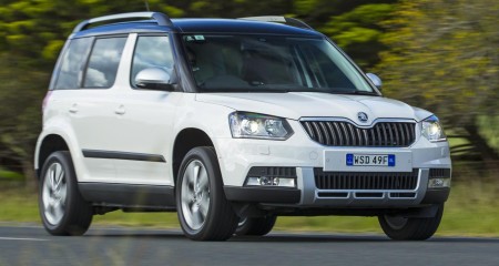 The Week That Was: Skoda Yeti And Rapid, FCA's Future Plan, VFACTS