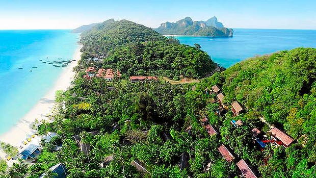 Koh Phi Phi, Thailand: A return to utopia