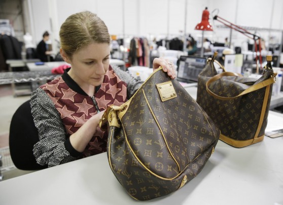 Websites make it easy to buy, sell used luxury goods