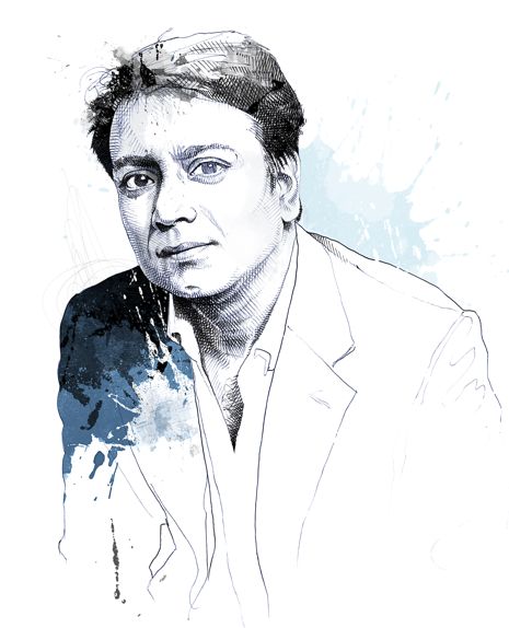 Zia Haider Rahman's dazzling début.