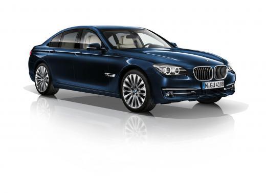 BMW 7-Series Exclusive Edition announced