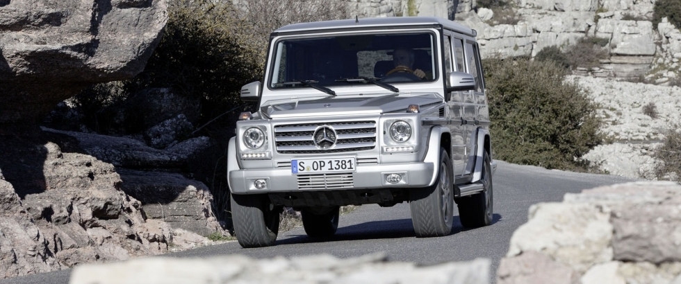 Mercedes G-Class To Get Facelift In 2017 Befitting A New Generation