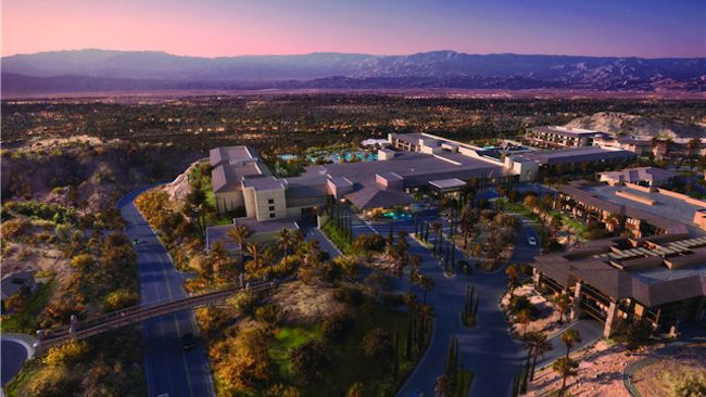 Ritz-Carlton in Rancho Mirage set to reopen Thursday