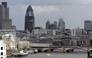 Lure of London makes Britain a billionaire haven