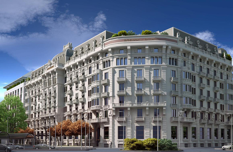 Starwood Hotels & Resorts to Debut New Luxury Hotel in Milan, as Excelsior …