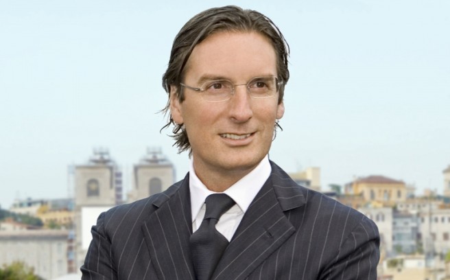 CEO Talk | Pietro Beccari, Chairman and Chief Executive Officer, Fendi