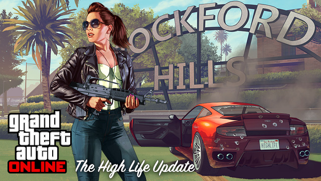 GTA 5 Online: The High Life Update is Now Released with Complete Details …