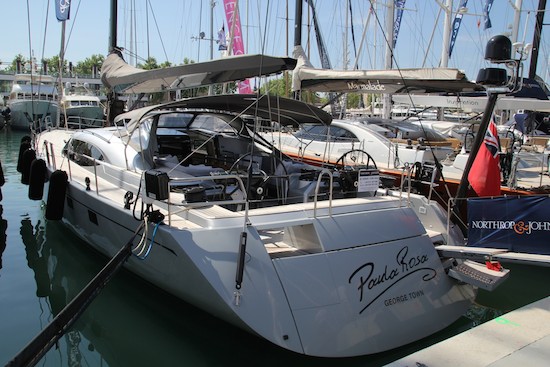 Photo Gallery: Day 2 of the Palma Superyacht Show 2014