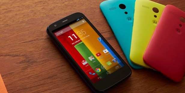 Motorola Moto G review: The best budget smartphone ever