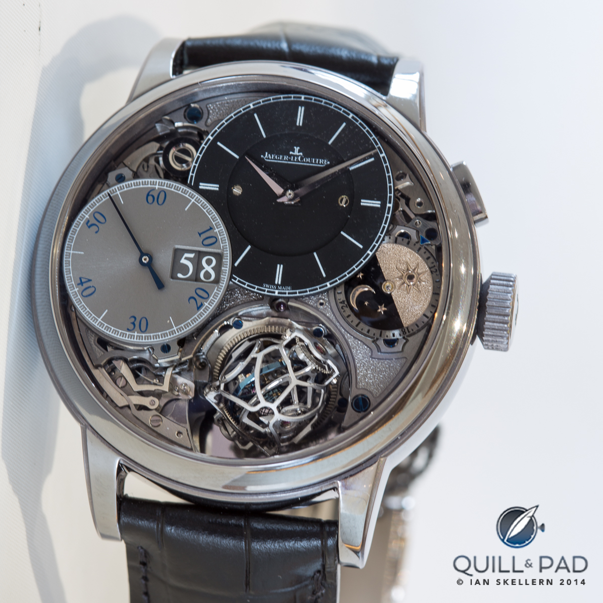 New York TimeCrafters Show Includes Two Premiers