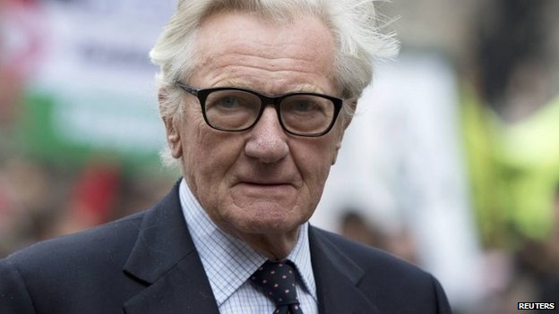 Heseltine calls for government role in foreign takeovers