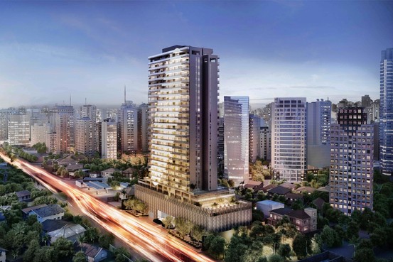 'Condo King' Moves Into Brazil