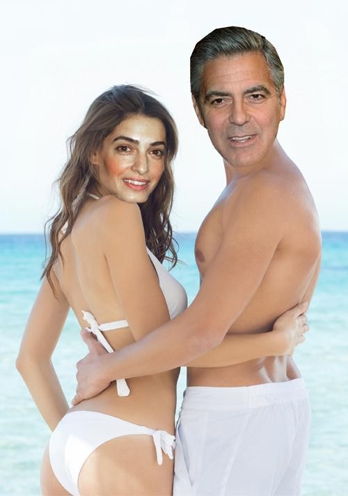 We've Got You Clooney: Here's Your Perfect Honeymoon