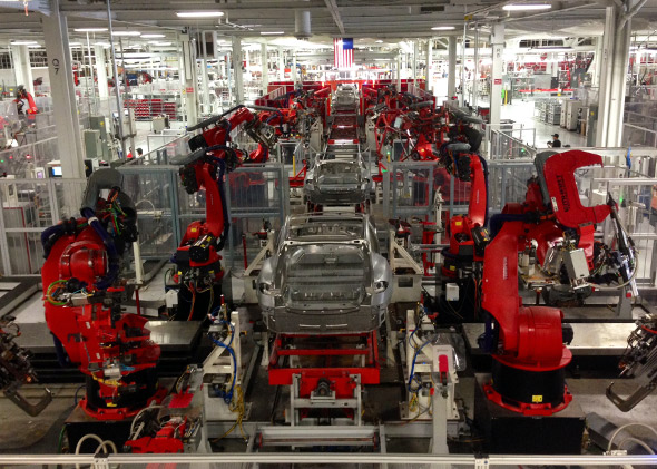 Tesla's Next Big Project Might Be Its Craziest One Yet