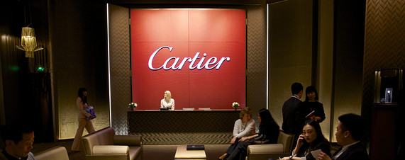 Richemont Posts Profit Growth as Demand for Luxury Goods Stays Strong