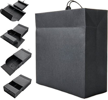 Procos Presents Foldable Luxury Carrier Box