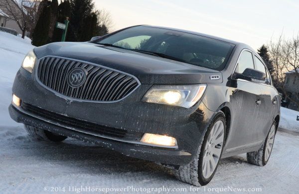 2014 Buick LaCrosse AWD Premium Review: Evolution in Affordable GM Luxury