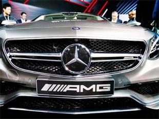 Mercedes-Benz launches ML 63 AMG in India; price Rs 1.49 crore